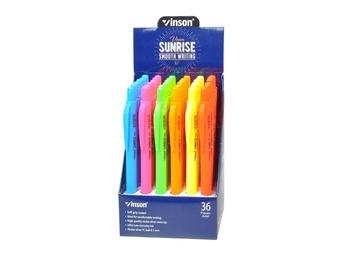 Kuličkové pero VSN P12C 0,7mm oil pen