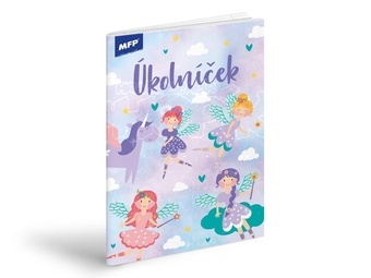 Úkolníček MFP A5 Your Dreams