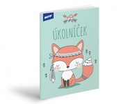 Úkolníček MFP A5 Fox