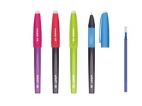 MFP Kuličkové pero gumovací Infinity 0,6mm modré