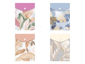 Složka M druk A6 PP potisk mix č.8