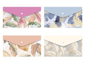 Složka M druk DL PP potisk mix č.8