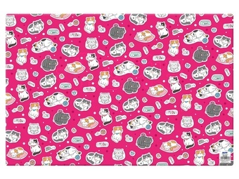Podložka na stůl MFP 60 x 40cm Cats