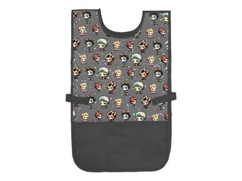 Zástěra Anime mascots