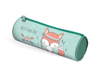 Penál etue válcová Fox