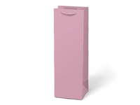 Taška MFP dárková T12 kraft 120x360x90 fialová