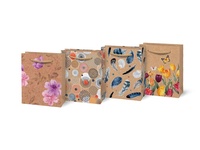 Taška MFP dárková S LUX KRAFT mix č.2 110x135x65