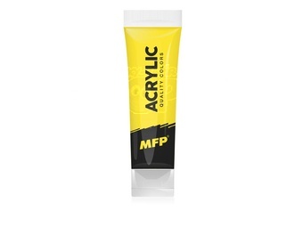 Akrylová barva MFP Maestro 75ml - lemon yellow