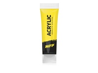 Akrylová barva MFP Maestro 75ml - lemon yellow