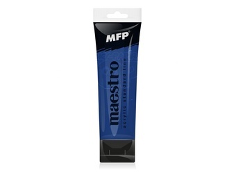 Akrylová barva MFP Maestro 75ml - dark blue