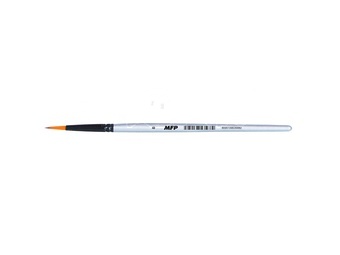 Štětec MFP synthetic kulatý  8