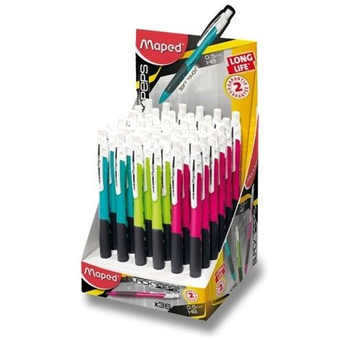 Mikrotužka 0,5mm Maped Long Life různé barvy