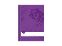 Sešit 445 BASE MFP Fialový Tygr