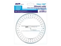 MFP Úhloměr velký 15cm/360°