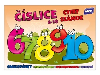 MFP Desky na abecedu Ledové Království Frozen