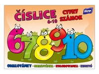 MFP Desky na abecedu Ledové Království Frozen