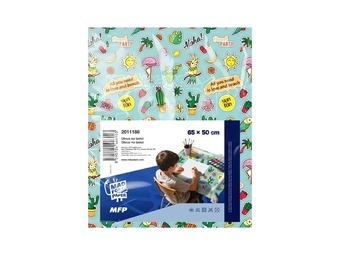 Ubrus  na lavici 65x50cm Aloha!