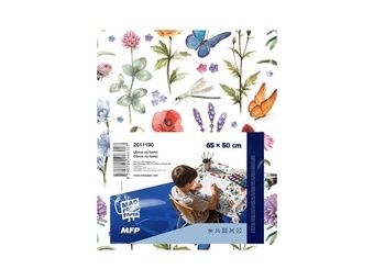 Ubrus  na lavici 65x50cm Louka