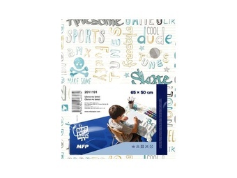 Ubrus  na lavici 65x50cm Skate