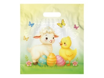 Taška MFP velikonoční M vzor č.17 29x32x8