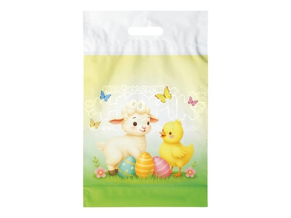 Taška MFP velikonoční L vzor č.17 29x46x8