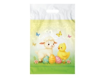 Taška MFP velikonoční L vzor č.17 29x46x8