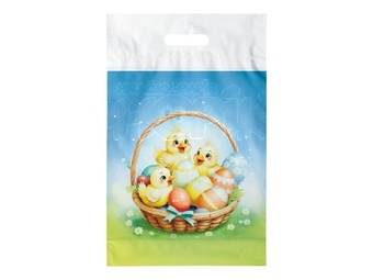 Taška MFP velikonoční L vzor č.18 29x46x8