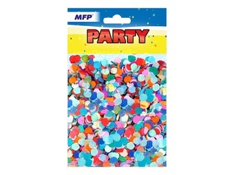Konfety papírové C01 50g