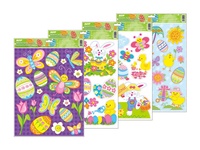 Okenní fólie velikonoce VE002 30x42cm