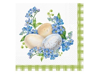 Ubrousek P 33x33 velikonoce SDL136300