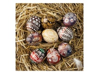 Ubrousek P 33x33 velikonoce TL702000