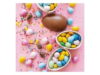 Ubrousek P 33x33 velikonoce SDL132100