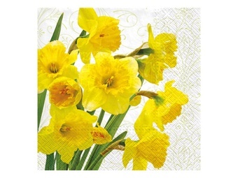 Ubrousek P 33x33 velikonoce SDL280000