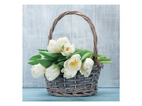 Ubrousek P 33x33 velikonoce TL700800