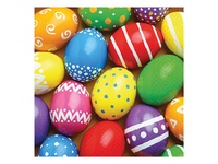 Ubrousek P 33x33 velikonoce SDL133800