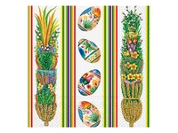 Ubrousek P 33x33 velikonoce SDL078400