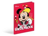 MFP Úkolníček Disney Mickey Mouse A6