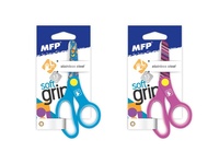 Nůžky 13cm pro leváky potištěné E17 left