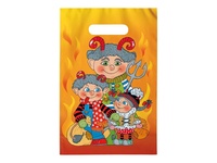 Taška MFP Mikuláš S vzor16 20x30x8