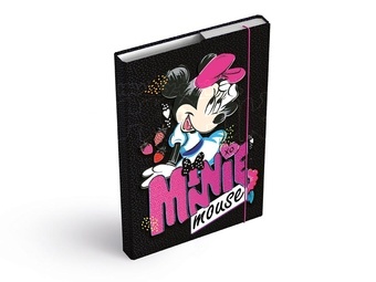 MFP Školní Box na sešity Disney Minnie A4