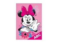MFP Desky na abecedu písmenka Disney Minnie