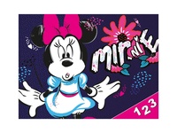 MFP Desky na číslice Disney Minnie