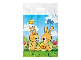 Taška MFP velikonoční L vzor č.12 29x46x8