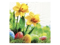 Ubrousek P 33x33 velikonoce TL336000