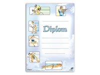 Dětský diplom A4 MFP DIP04-006