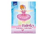 +Omalovánky MFP A4 Baletky 2 210x276mm/32
