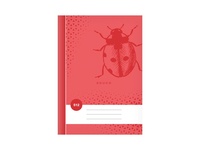 Sešit 512 BASE MFP Růžový Beruška