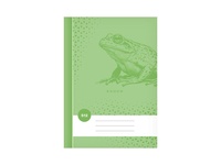 Sešit 512 BASE MFP Zelený Žába