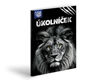 Úkolníček MFP A6 Lev