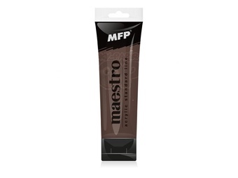 Akrylová barva MFP Maestro 75ml - burnt umber